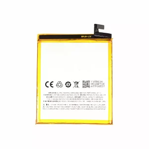 Phone battery BT15 for MEIZU Noblue 3,3S