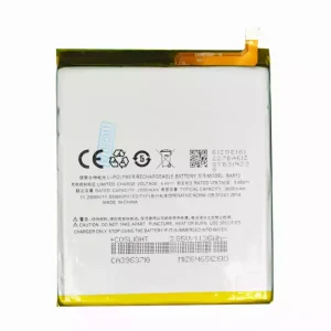 Phone battery BA612 for MEIZU Noblue 5S