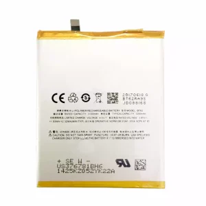 Phone battery BT62 for MEIZU Noblue X