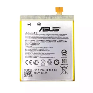Phone battery C11P1324 for ASUS ZenFone 5