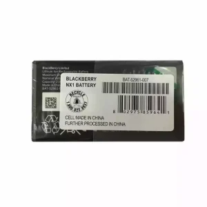 Phone battery BAT-52961-003 for BlackBerry Q10