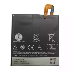 Phone battery B2PW4100 for Google Pixel