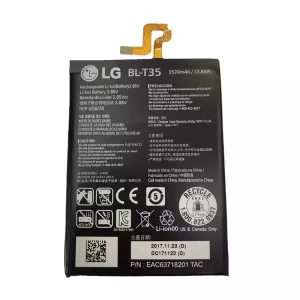 Phone battery BL-T35 for Google Pixel 2 XL