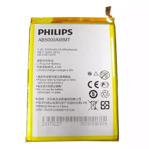Phone battery AB5000AWMT for PHILIPS V787,V526