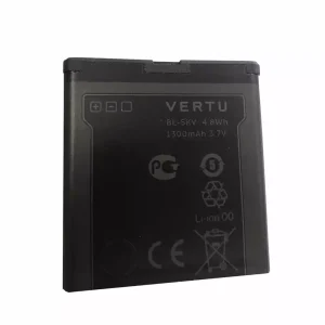Phone battery BL-5KV for VERTU Ti