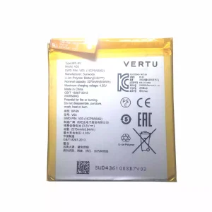 Phone battery BPL-9V for VERTU