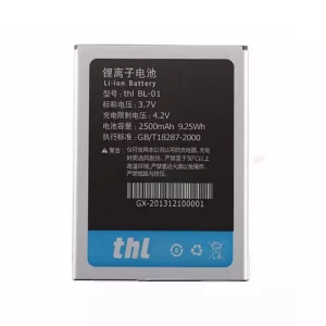 Phone battery BL-01 for THL T200