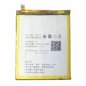 Phone battery BL-75CT for koobee M9