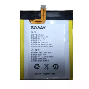 Phone battery BW-57 for BOWAY X6