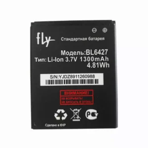 Phone battery BL6427 for FLY FS407