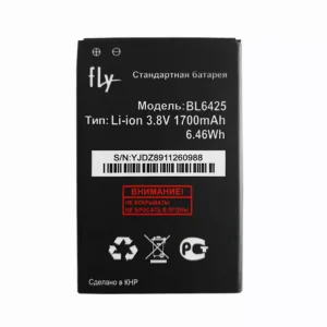 Phone battery BL6425 for FLY FS454