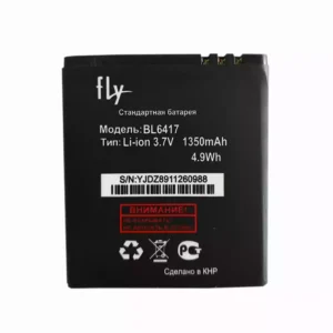 Phone battery BL6417 for FLY IQ239