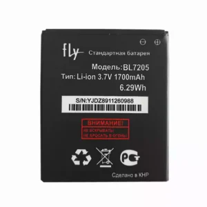 Phone battery BL7205 for FLY IQ4409