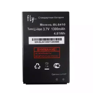 Phone battery BL6410 for FLY TS111