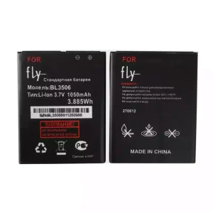 Phone battery BL3506 for FLY E154