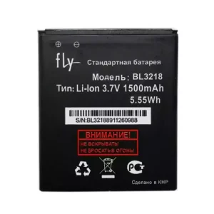 Phone battery BL3218 for FLY IQ400