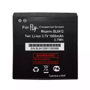 Phone battery BL6412 for FLY IQ434