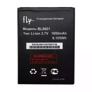 Phone battery BL8601 for FLY IQ4505