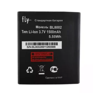 Phone battery BL8002 for FLY IQ4490I