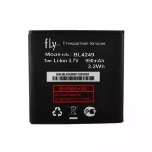 Phone battery BL4249 for FLY E157,E145TV