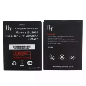 Phone battery BL8004 for FLY IQ4503