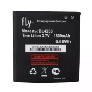 Phone battery BL4253 for FLY IQ443