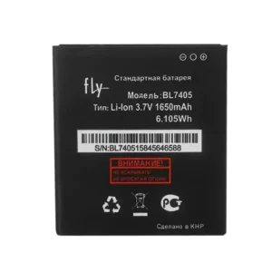 Phone battery BL7405 for FLY IQ449
