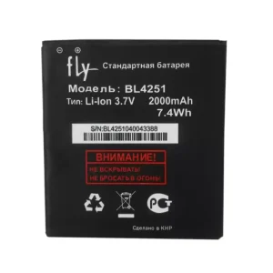 Phone battery BL4251 for FLY IQ450