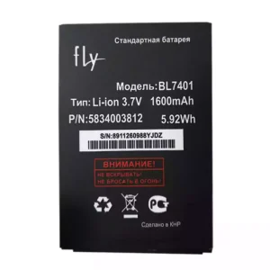 Phone battery BL7401 for FLY IQ238