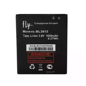 Phone battery BL3812 for FLY IQ4416