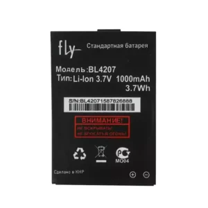 Phone battery BL4207 for FLY Q100