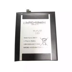 Phone battery 396272 for Wiko Upulse