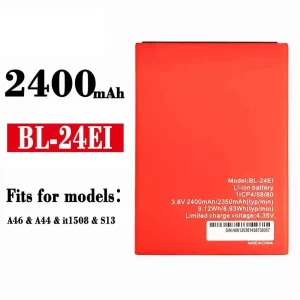 Phone battery BL-24EI for ITEL A46/A44/S13/it1508
