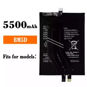 Phone battery BM5D for Xiaomi