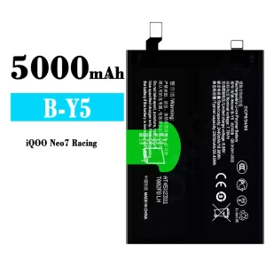Phone battery B-Y5 for VIVO iQOO Neo 7 Racing