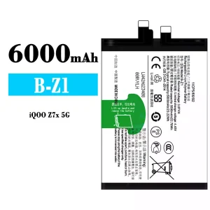 Phone battery B-Z1 for VIVO iQOO Z7x 5G