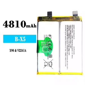 Phone battery B-X5 for VIVO X90