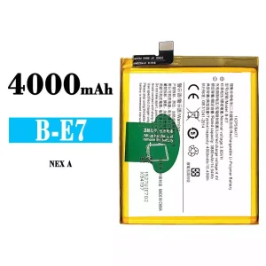 Phone battery B-E7 for VIVO NEX A