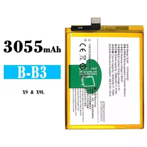 Phone battery B-B3 for VIVO X9/X9L