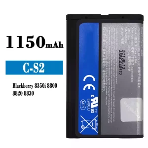 Phone battery BAT-06860-009 for BlackBerry C-S2/8350i/8800/8820/8830