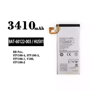 Phone battery BAT-60122-003 for BlackBerry BB Priv
