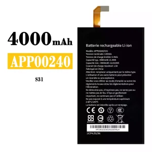 Phone battery APP00240 for CAT S31