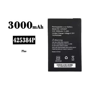 Phone battery 425384P for Neon