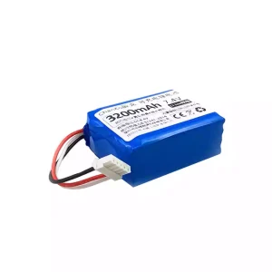 Replacement Battery For Robot Vacuum cleaner iRobot Braava 320 Mint4200 4200A 4205