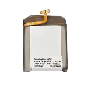Replacement battery EB-BR800ABU for Samsung Galaxy Gear S4 (46mm) SM-R800 SM-R805