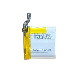 Replacement battery PL402120V for Amazfit ARES,A1908,BIP A1608