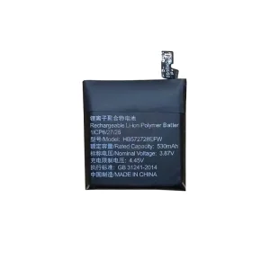 Replacement battery HB572728EFW for HUAWEI Watch GT3 pro 46mm