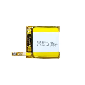 Replacement battery ZWD452827V for SHELL watch