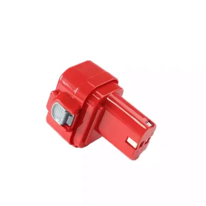 9.6V 3000mAh Replacement battery for MAKITA 192595-8,192596-6,192638-6,193977-7,638344-4-2,9120,9122,9102