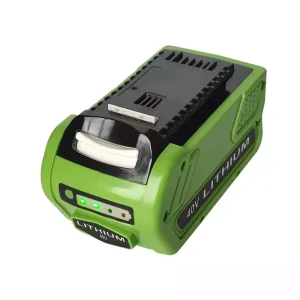40V 6.0Ah Replacement battery for Greenworks 29472